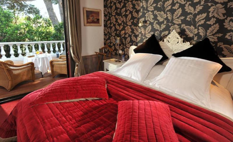 Hotel Dune Saint-Tropez Kültér fotó