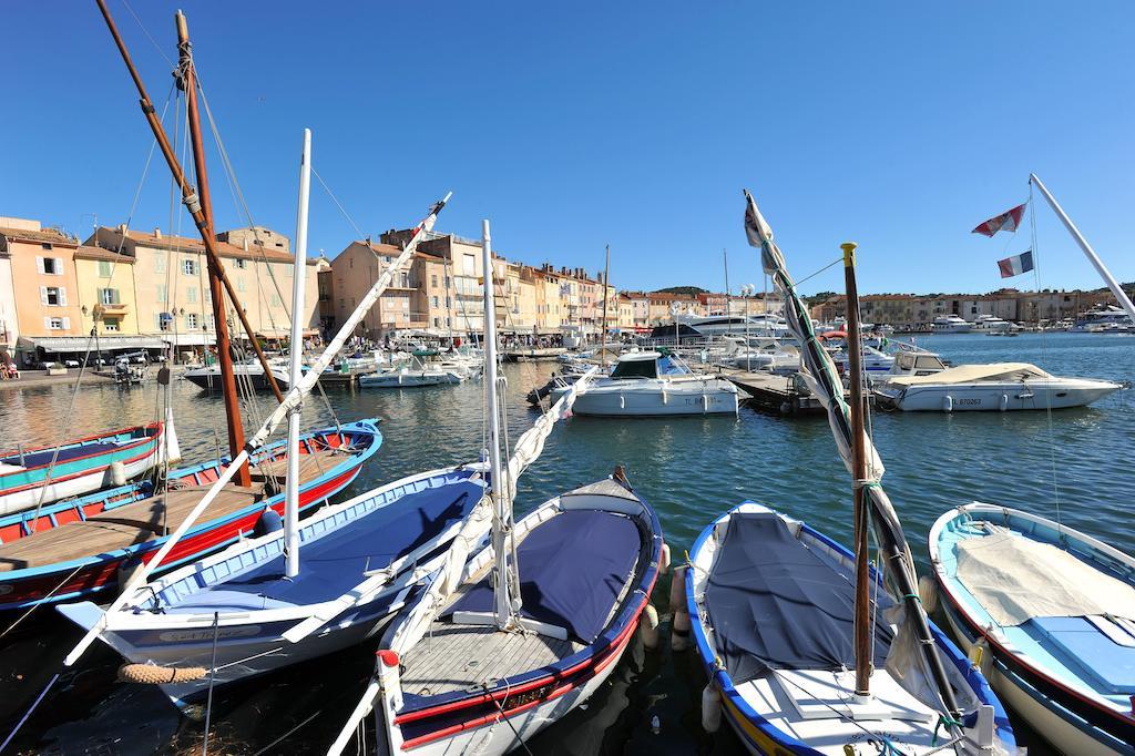 Hotel Dune Saint-Tropez Kültér fotó