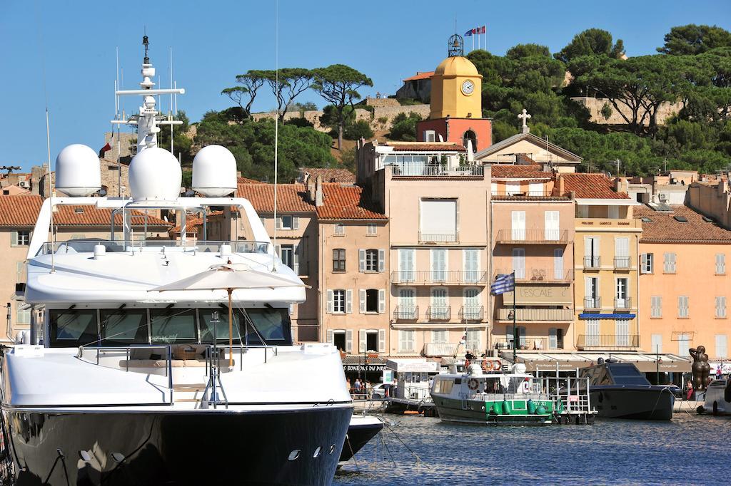 Hotel Dune Saint-Tropez Kültér fotó