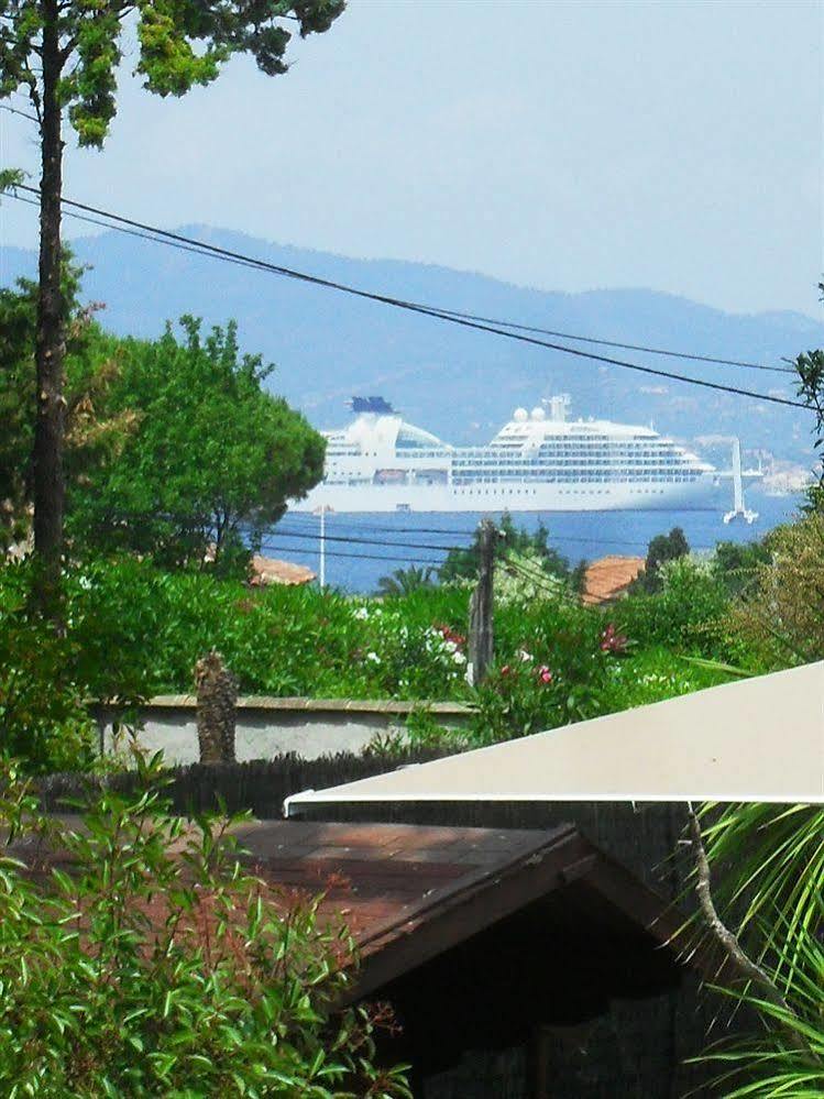 Hotel Dune Saint-Tropez Kültér fotó