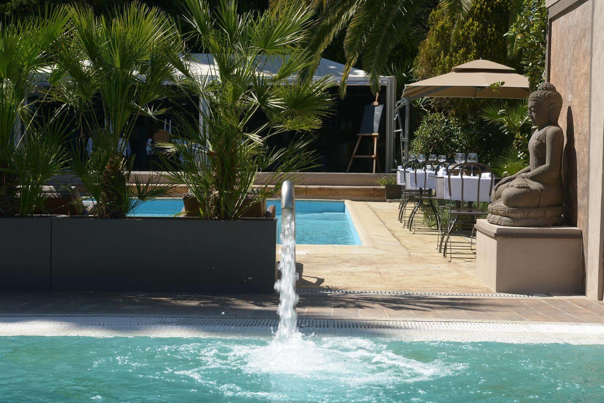 Hotel Dune Saint-Tropez Kültér fotó