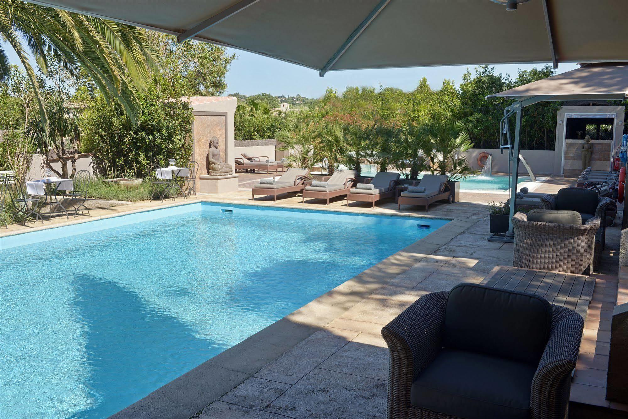 Hotel Dune Saint-Tropez Kültér fotó