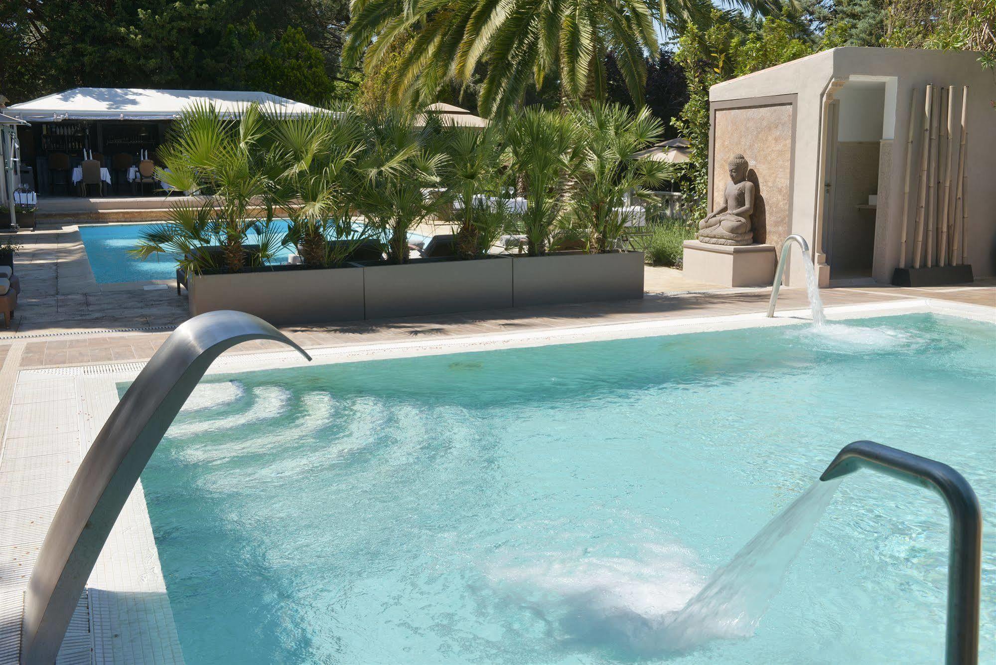 Hotel Dune Saint-Tropez Kültér fotó