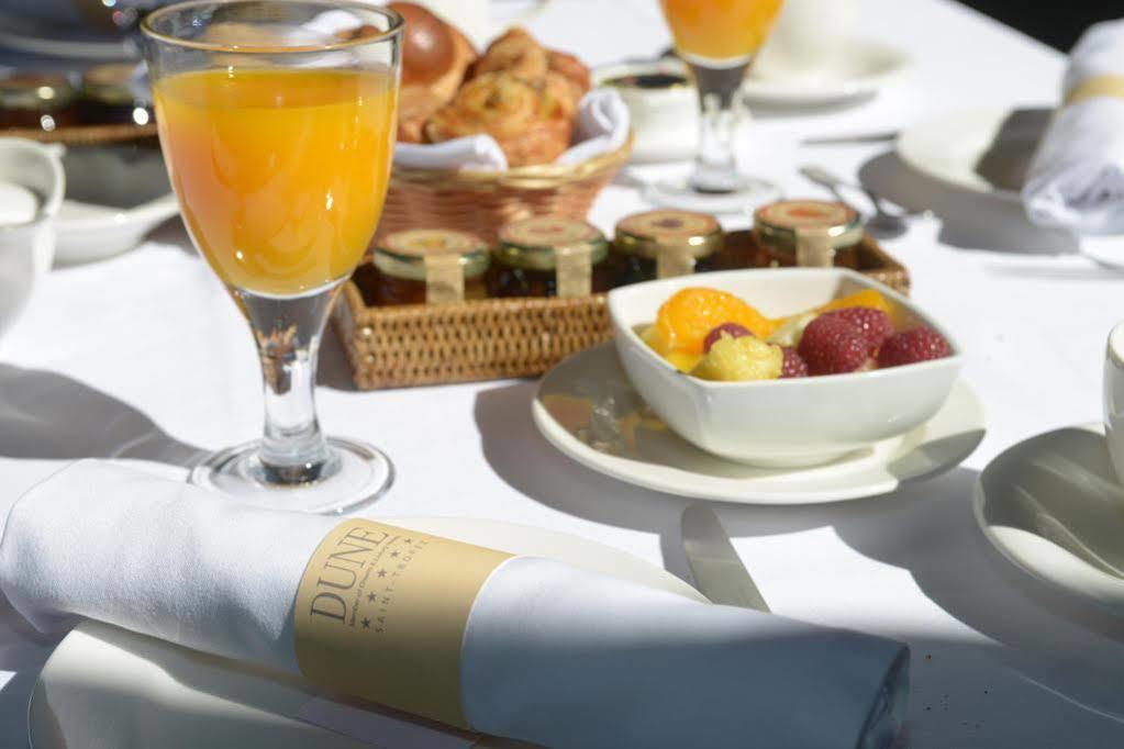 Hotel Dune Saint-Tropez Kültér fotó