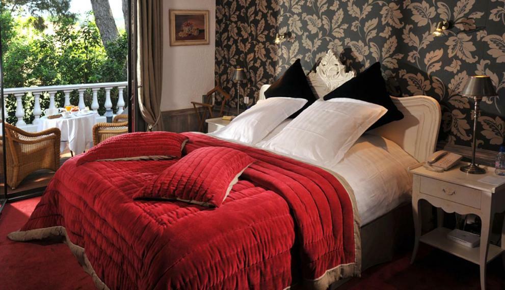 Hotel Dune Saint-Tropez Kültér fotó