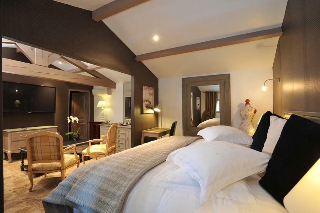 Hotel Dune Saint-Tropez Kültér fotó
