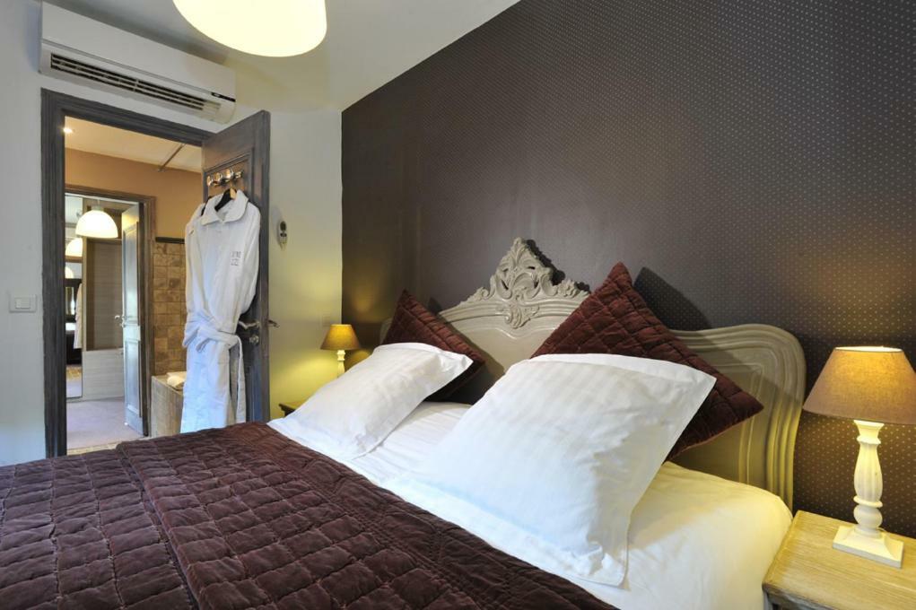 Hotel Dune Saint-Tropez Kültér fotó