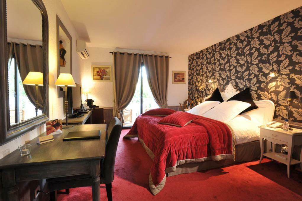 Hotel Dune Saint-Tropez Kültér fotó