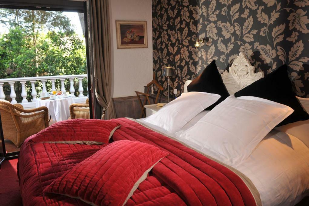 Hotel Dune Saint-Tropez Kültér fotó
