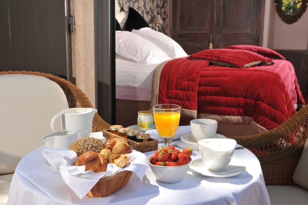 Hotel Dune Saint-Tropez Kültér fotó