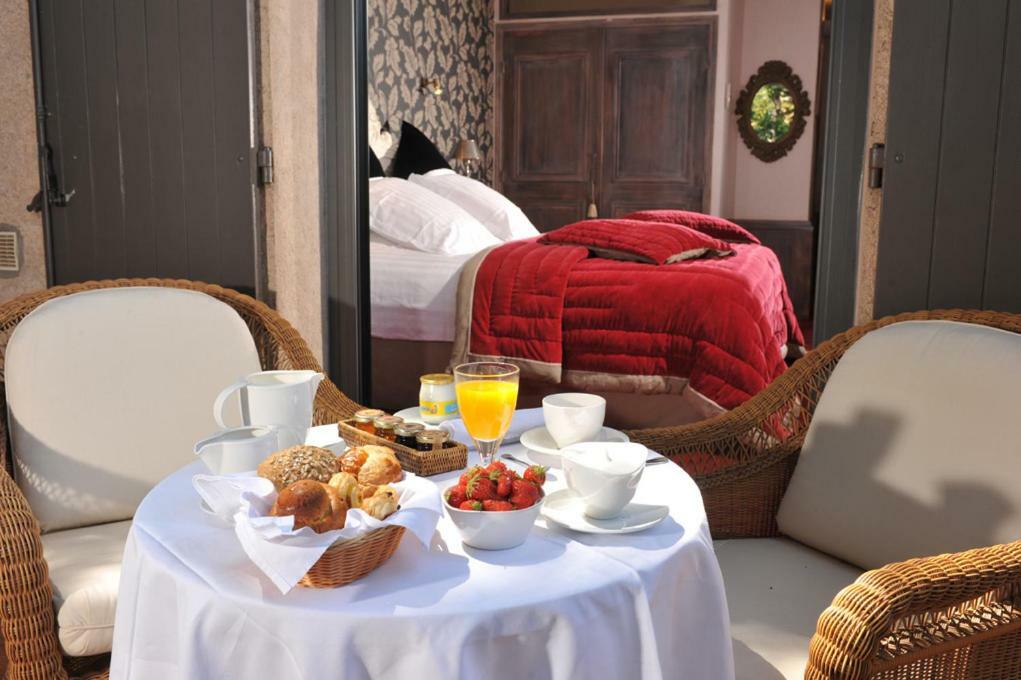 Hotel Dune Saint-Tropez Kültér fotó