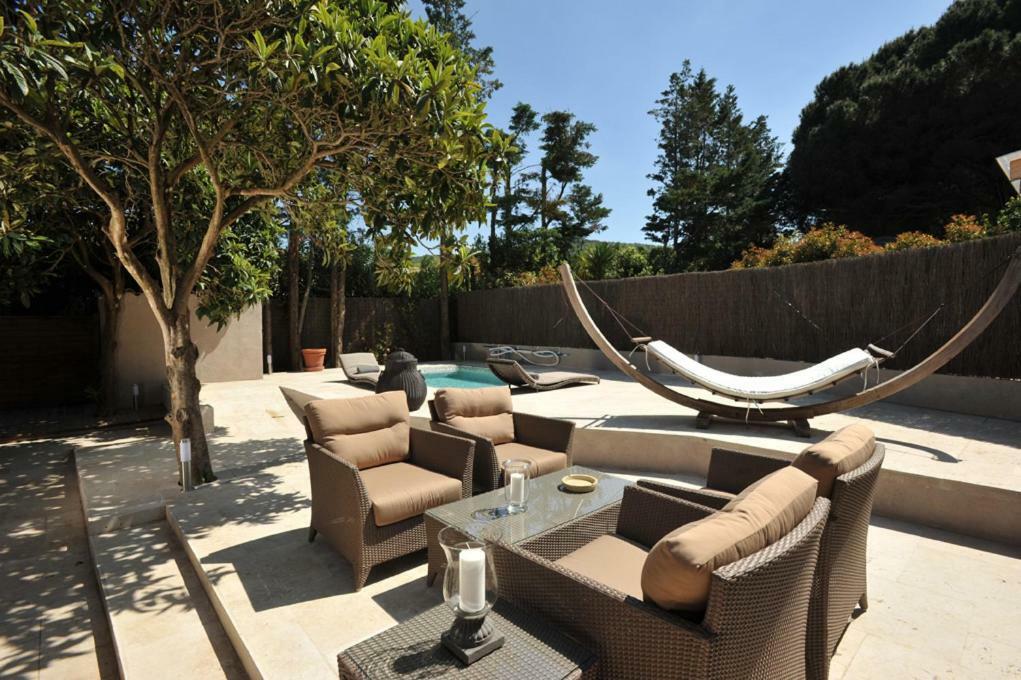 Hotel Dune Saint-Tropez Kültér fotó