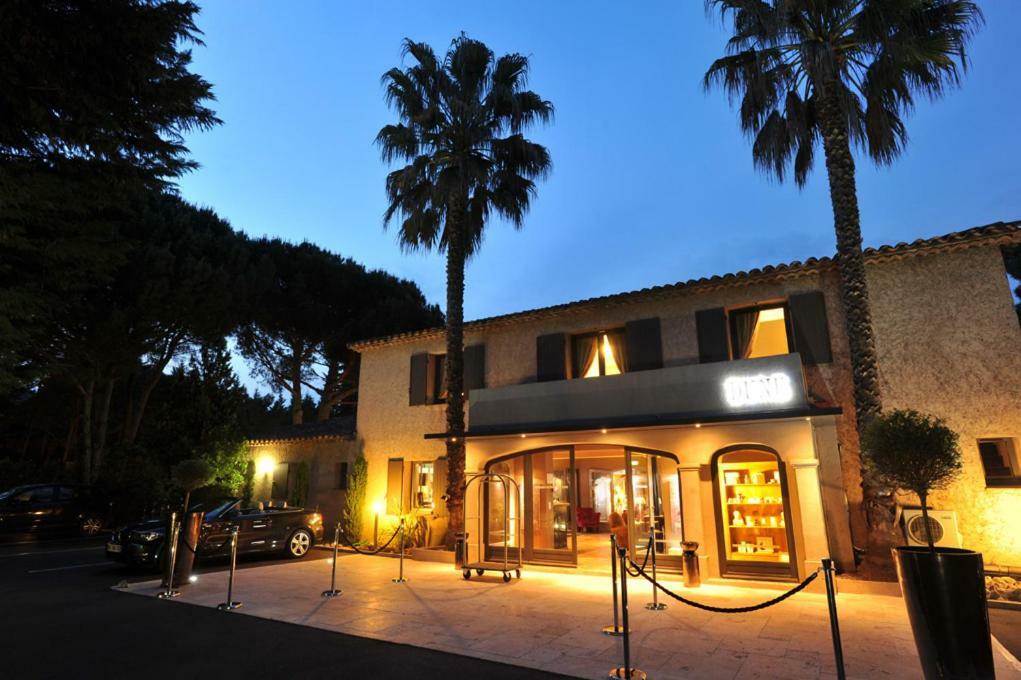 Hotel Dune Saint-Tropez Kültér fotó