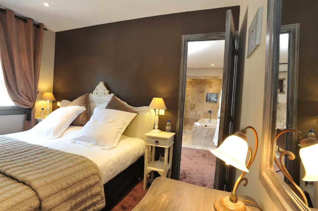 Hotel Dune Saint-Tropez Kültér fotó